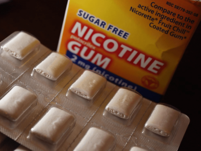 Nicotine Patches Vs. Gum Vs. Vaping My Vape Review