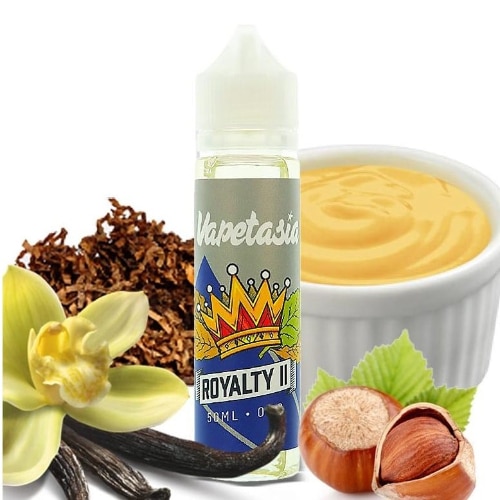 I-Vapetasia Royalty II e-liquid