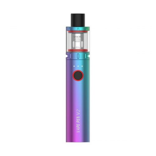 Ulasan SMOK Vape Pen V2: Peranti Vape Perantaraan Yang Ideal - Ulasan ...