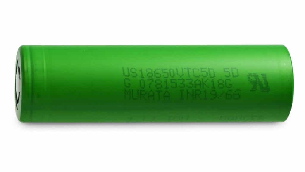 Best 18650 Batteries for Vaping of 2022—Vape Safer and Longer My Vape