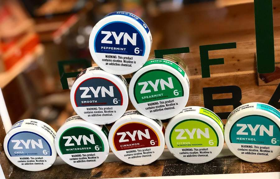 Zyn Will Release Nicotine Pouches with Tobacco Flavor My Vape Review