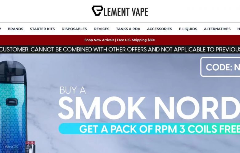 Best Online Vape Shops in the US [2022] My Vape Review