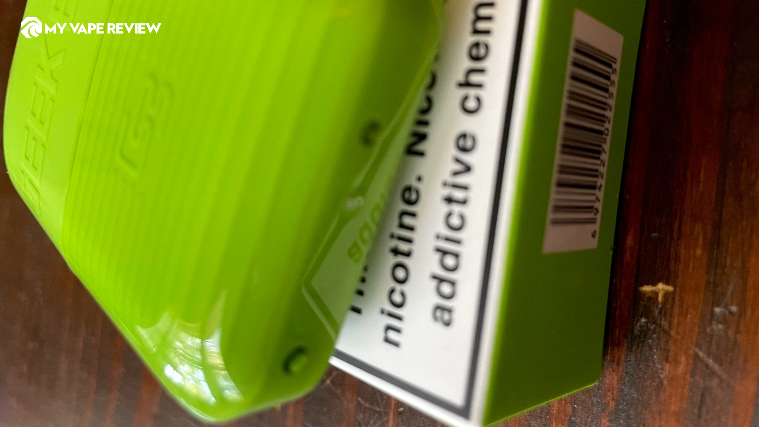 Geek Bar B4000 Review: Vivid & Shiny & Flavorful Clouds - My Vape Review