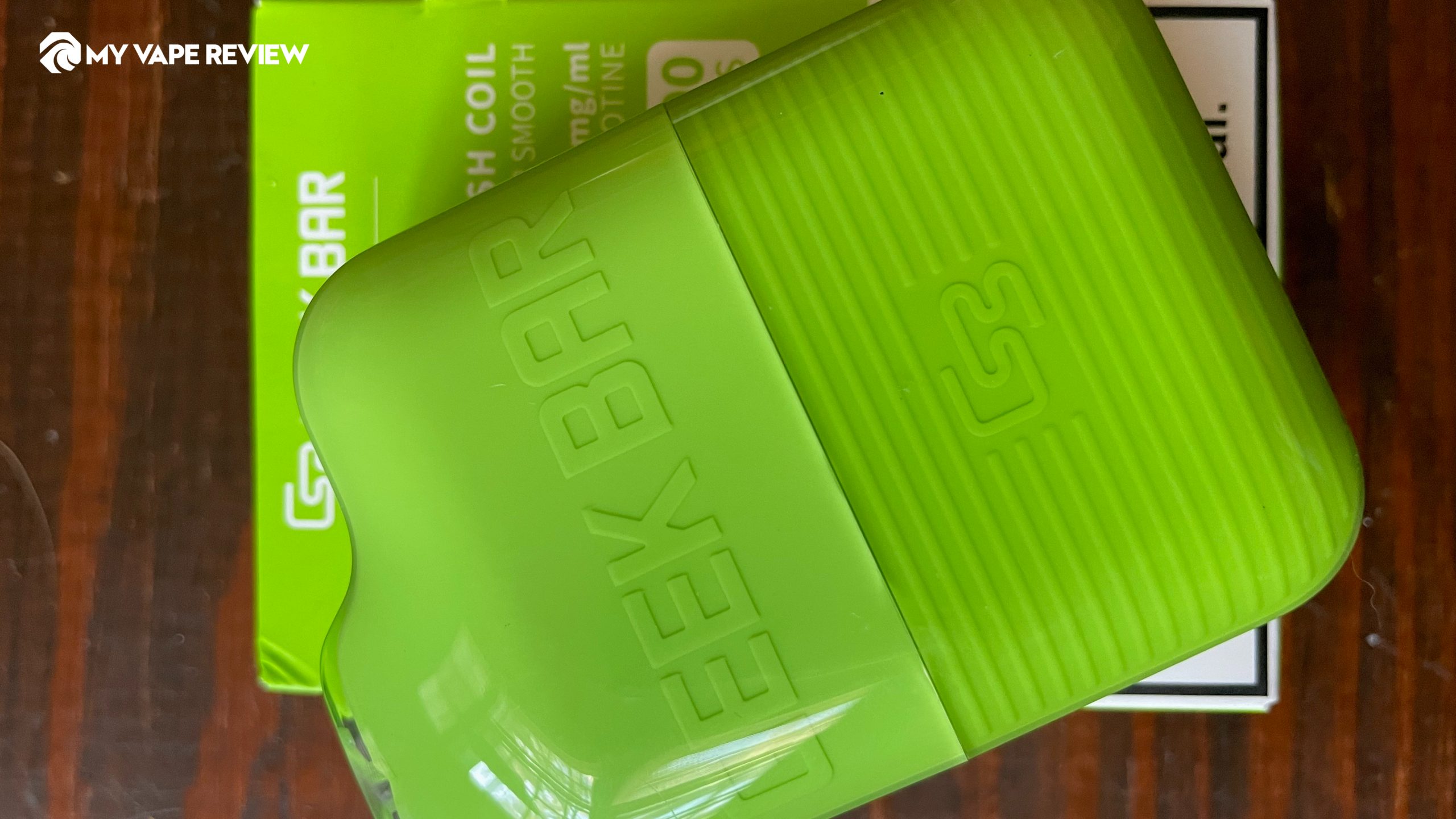 Geek Bar B4000 Review Vivid & Shiny & Flavorful Clouds My Vape Review