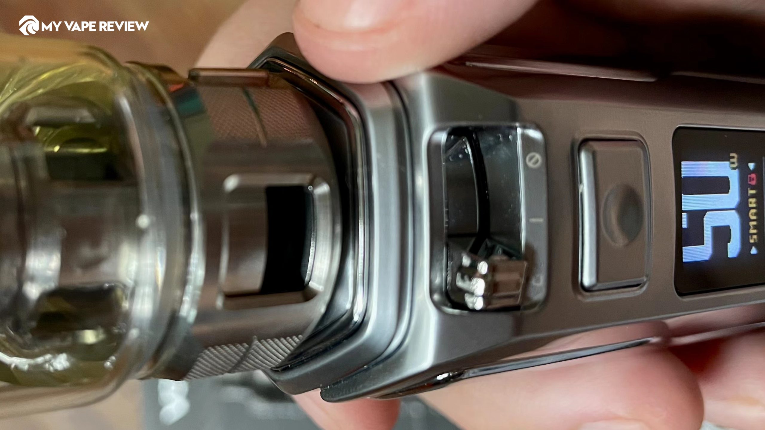 Voopoo Drag H80S pod mod_ease of use 2