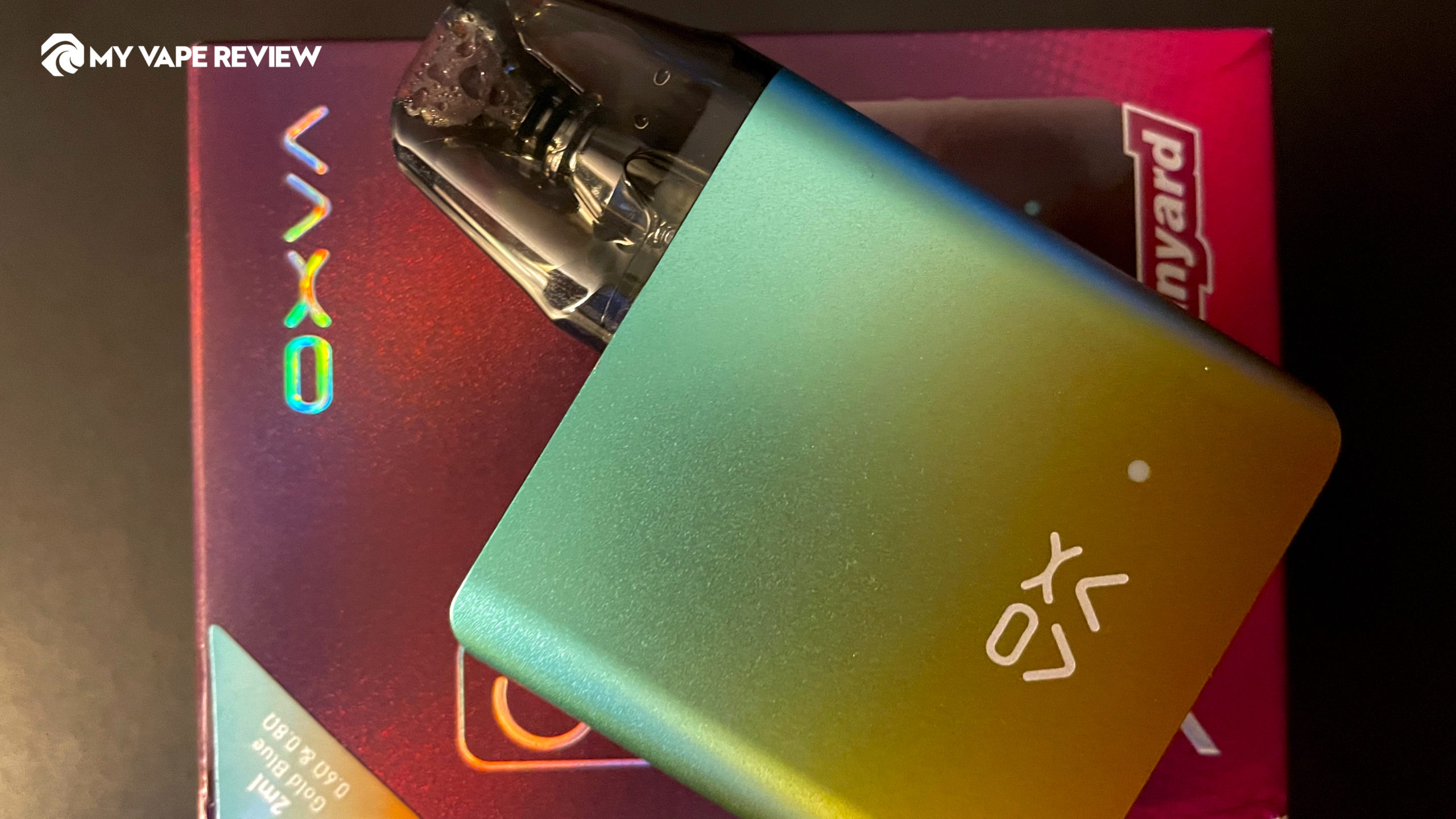 OXVA Xlim SQ pod vape kit_cartridge 2